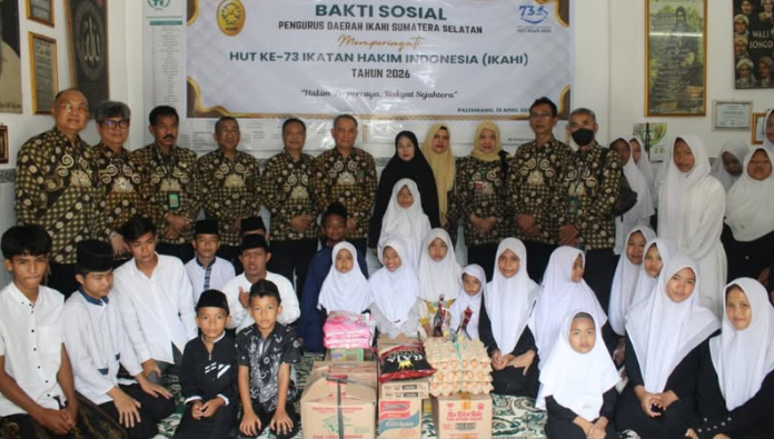 bakti sosial