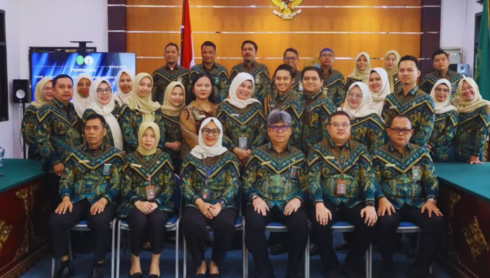 pembinaan ptun palembang